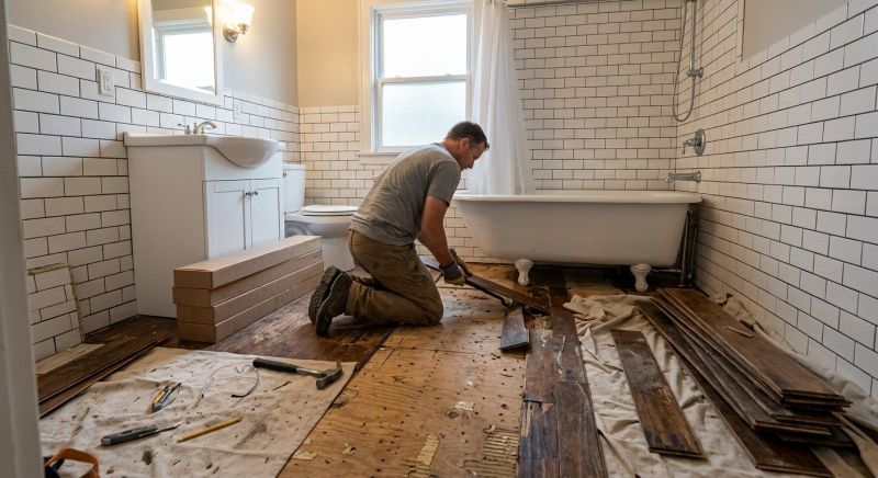Bathroom Remodeling in Boulder County, CO