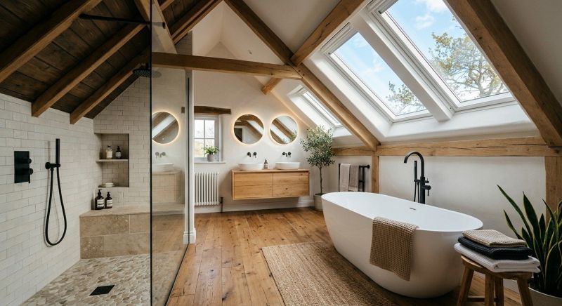 Bath Remodeling in Boulder County, CO