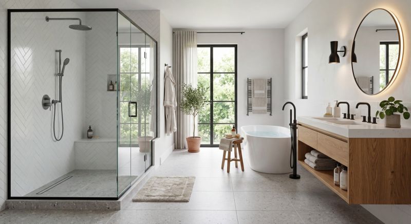 Bathroom Expansion in Boulder County, CO