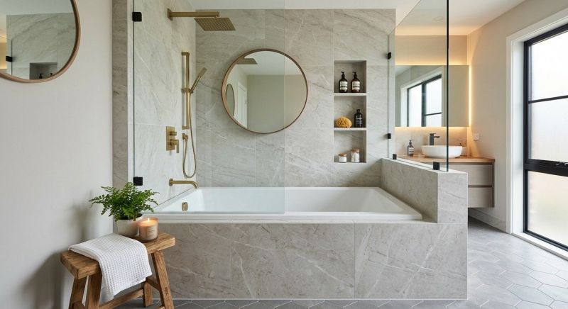Bathroom Installation in Boulder, CO
