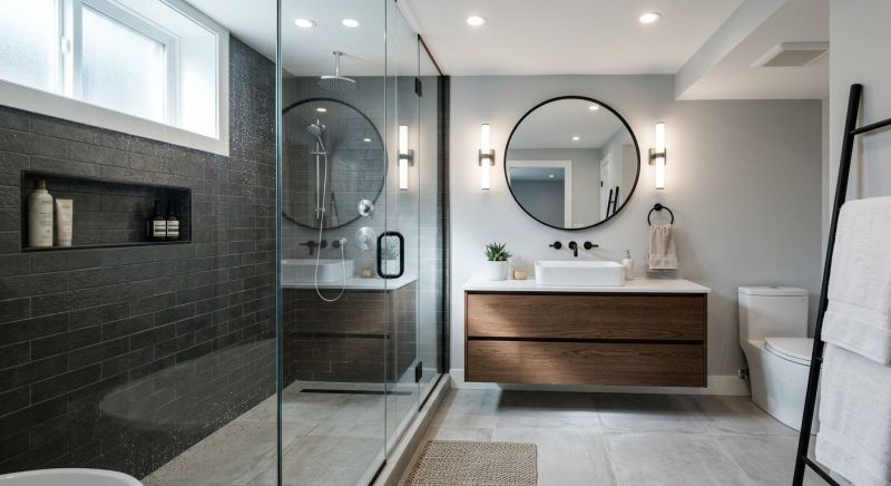 Bathroom Installation in Broomfield, CO