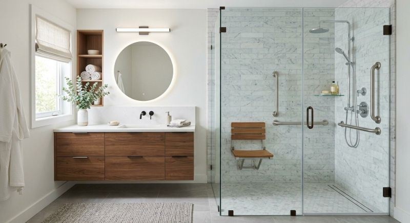 Bathroom Installation in Jamestown, CO