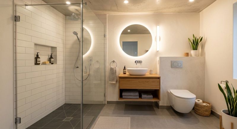 Bathroom Installation in Johnstown, CO