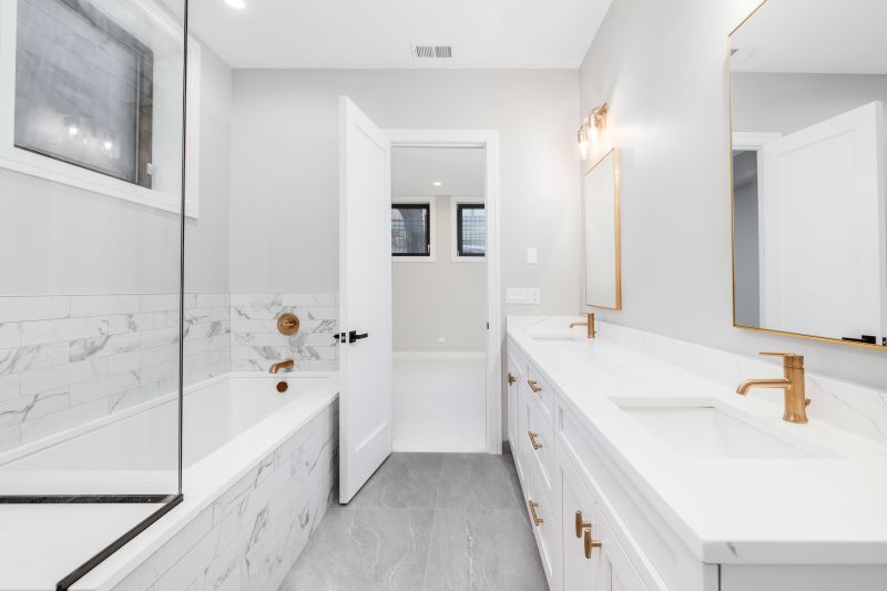 Bathroom Installation in Lafayette, CO