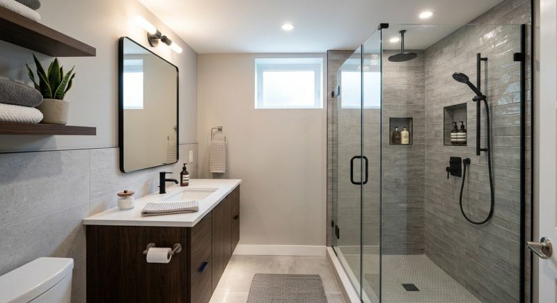 Bathroom Installation in Longmont, CO