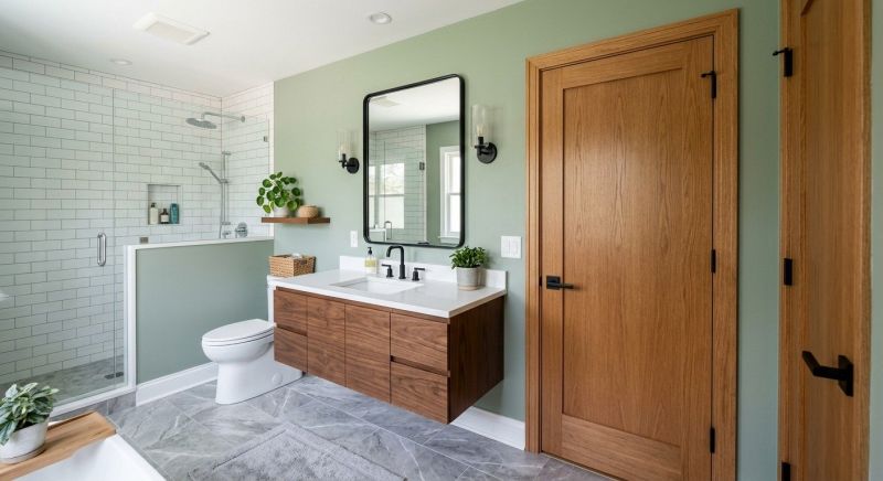 Bathroom Installation in Longmont, CO
