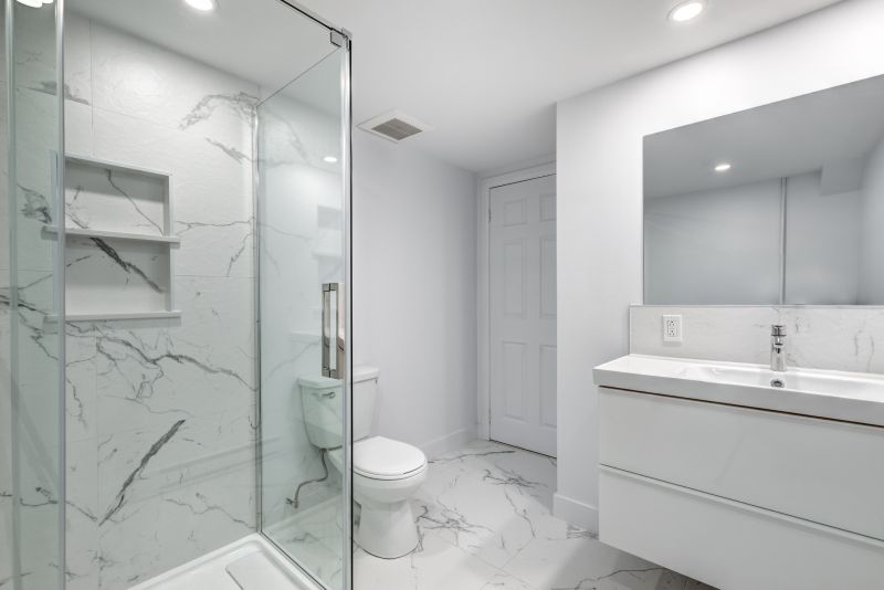 Bathroom Installation in Nederland, CO