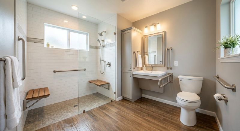 Bathroom Installation in Westminster, CO