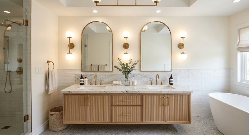 Bathroom Makeover Service in Allenspark, CO
