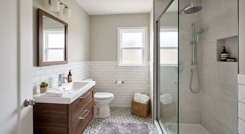 Bathroom Makeover Service in Arvada, CO