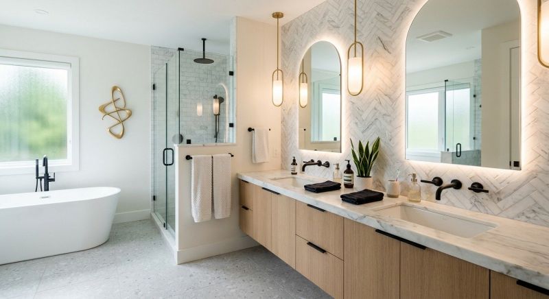 Bathroom Makeover Service in Loveland, CO