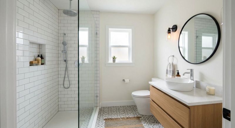 Bathroom Renovation in Arvada, CO