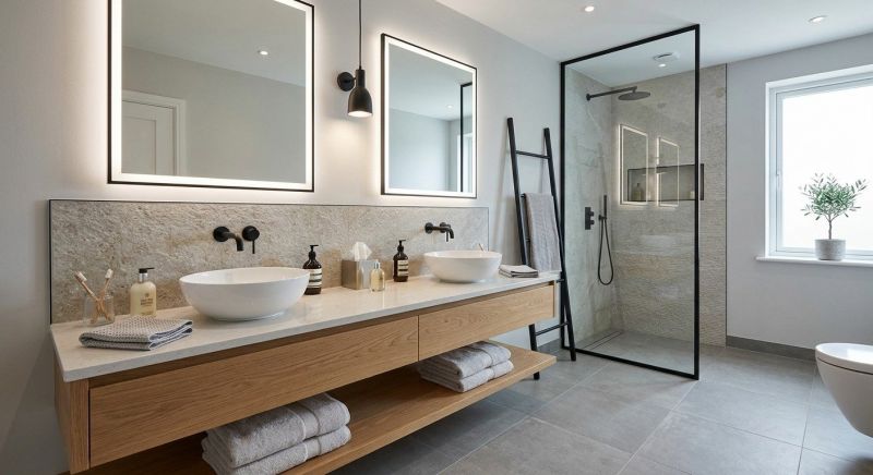 Bathroom Renovation in Brighton, CO