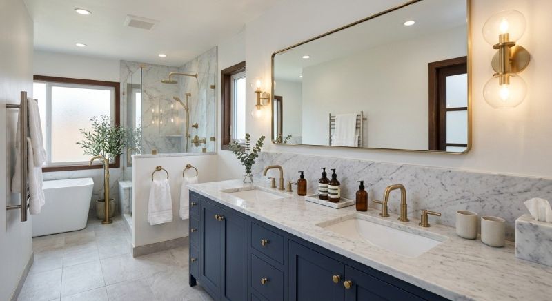 Bathroom Renovation in Estes Park, CO