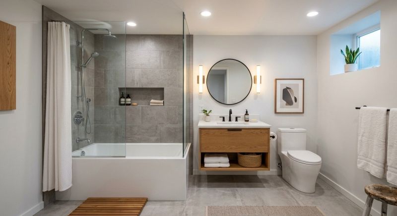 Bathroom Renovation in Firestone, CO