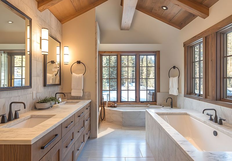 Bathroom Renovation in Johnstown, CO