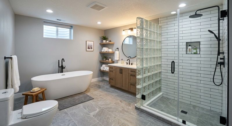 Bathroom Renovation in Loveland, CO