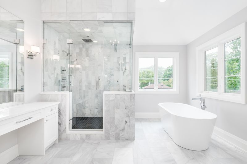 Bathroom Shower Renovation in Boulder County, CO
