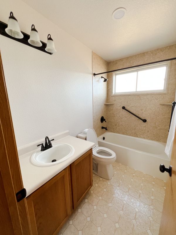 Modern Bathroom Remodeling in Boulder County, CO