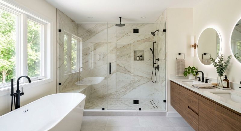 Porcelain Shower Replacement in Boulder County, CO