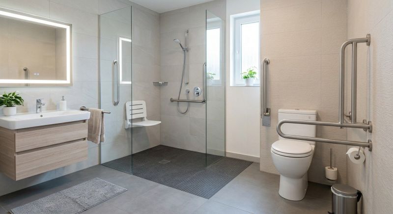 Restroom Remodeling in Boulder County, CO