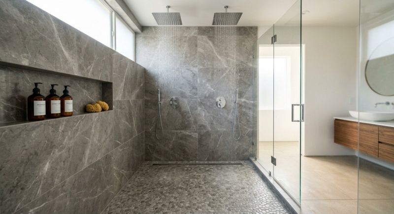 Shower Enlargement in Allenspark, CO