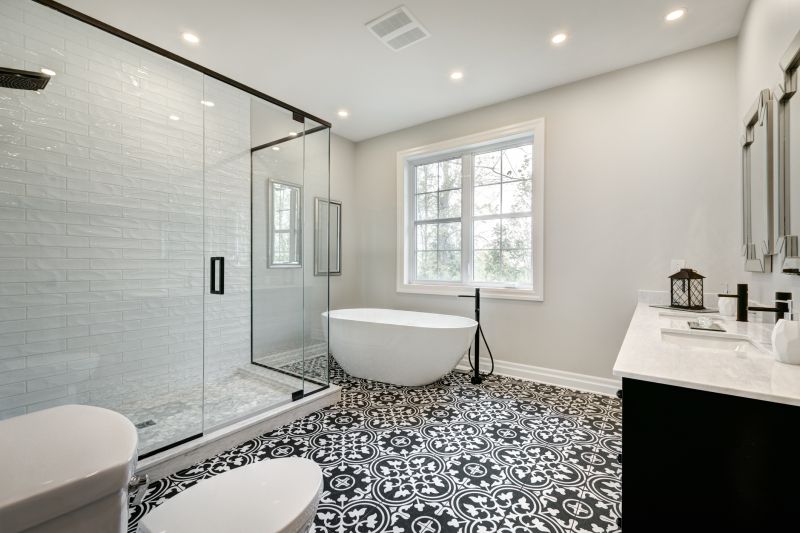 Shower Enlargement in Berthoud, CO