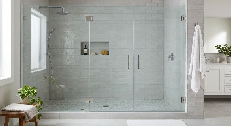 Shower Enlargement in Firestone, CO