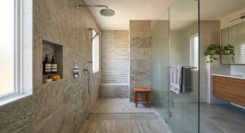Shower Enlargement in Jamestown, CO