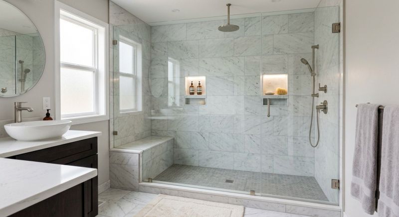 Shower Remodeling in Allenspark, CO
