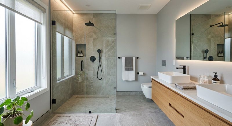 Shower Remodeling in Berthoud, CO