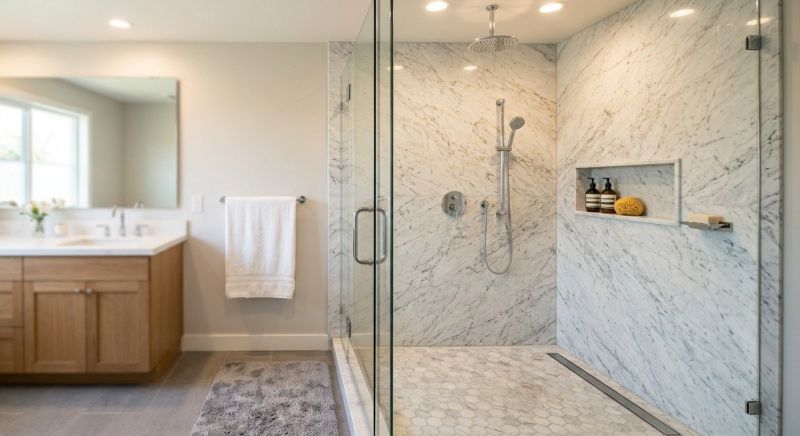 Shower Remodeling in Boulder, CO