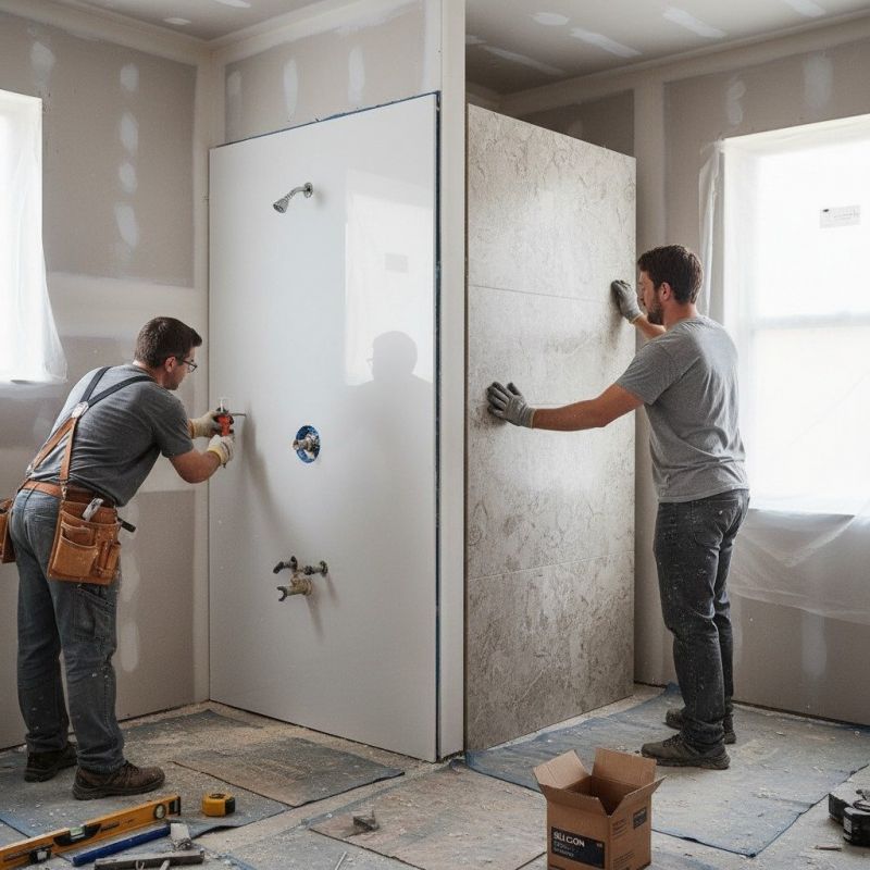 Shower Remodeling in Erie, CO