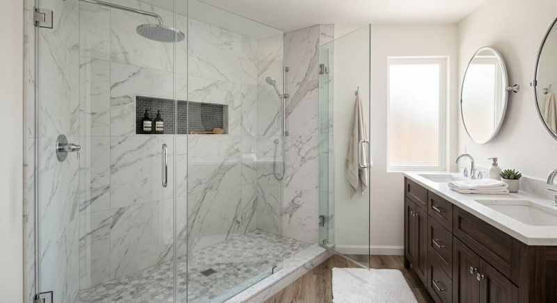 Shower Remodeling in Jamestown, CO