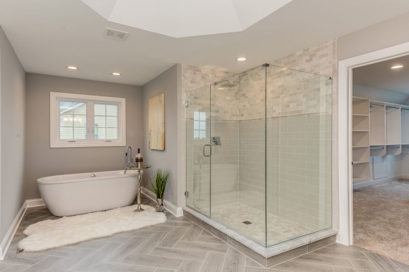 Shower Remodeling in Johnstown, CO