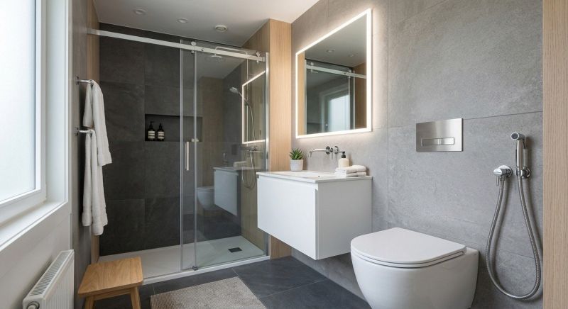Shower Remodeling in Lafayette, CO