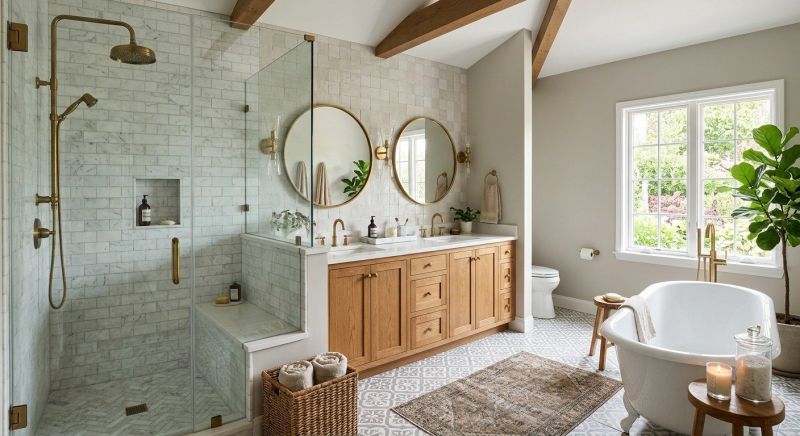 Shower Remodeling in Longmont, CO