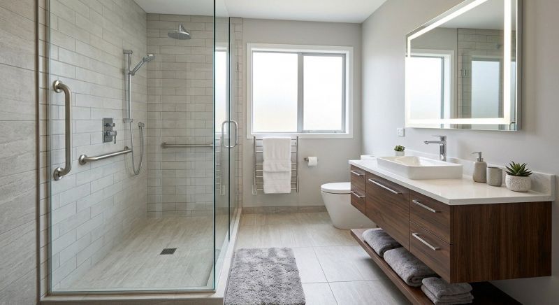 Shower Remodeling in Louisville, CO