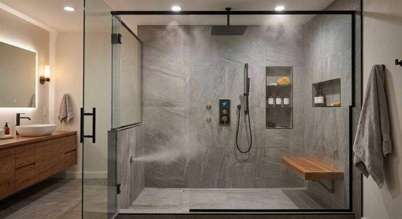Shower Remodeling in Loveland, CO