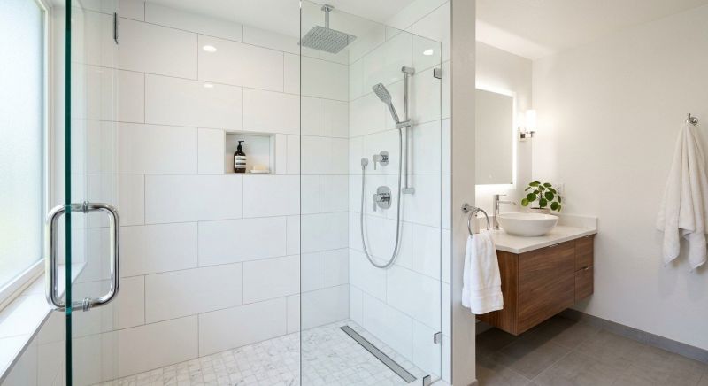 Shower Remodeling in Westminster, CO