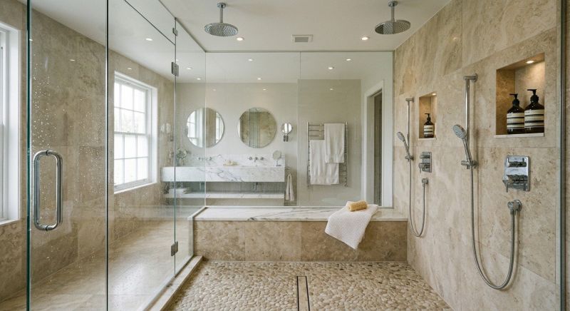Shower Renovation in Longmont, CO