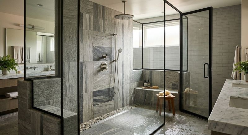 Shower Renovation in Loveland, CO