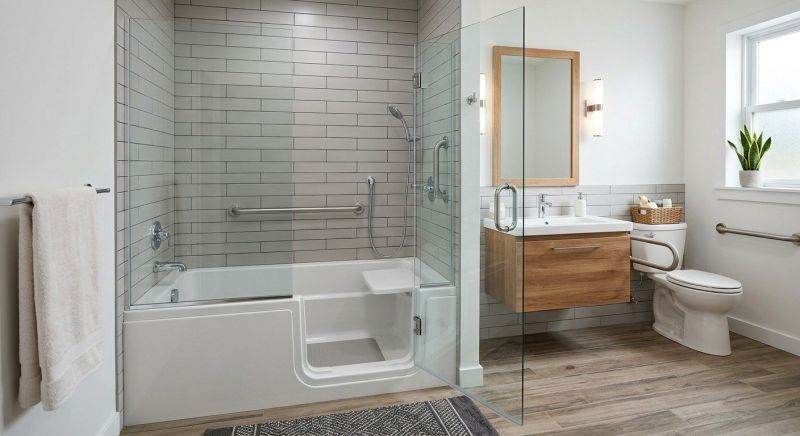 Tub Conversion Service in Boulder County, CO