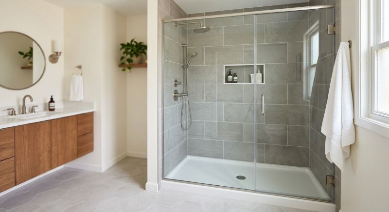 Tub To Shower Conversion in Arvada, CO