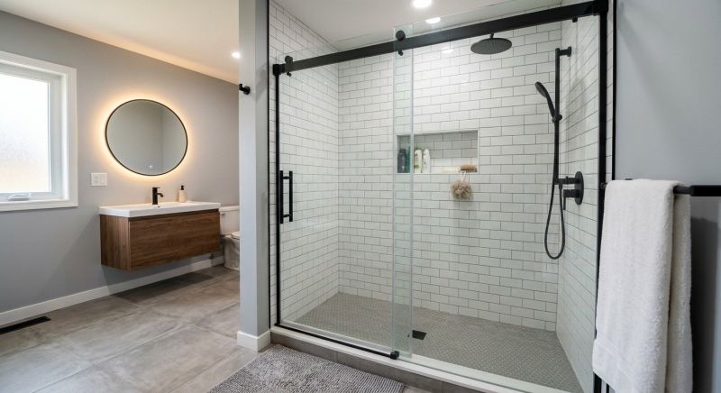 Tub To Shower Conversion in Brighton, CO