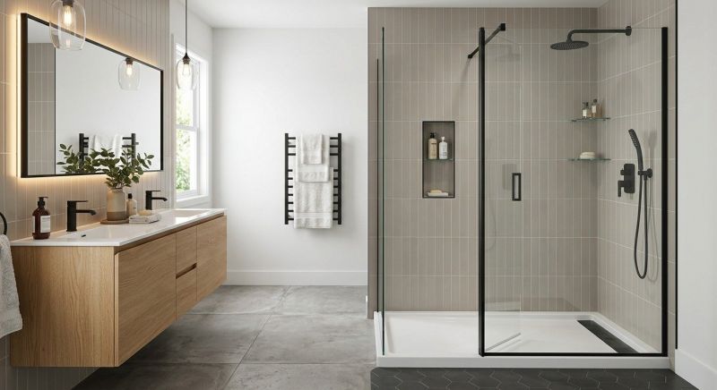 Tub To Shower Conversion in Brighton, CO