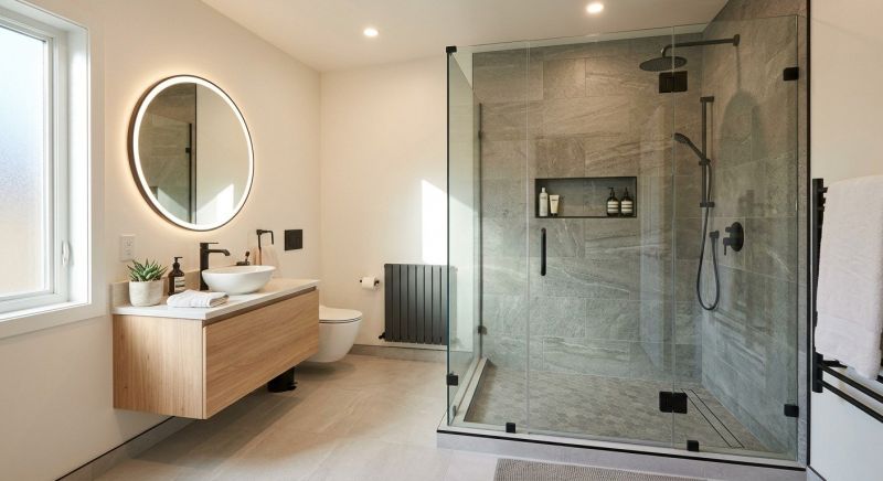 Tub To Shower Conversion in Broomfield, CO
