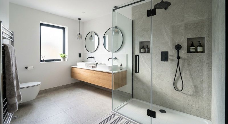 Tub To Shower Conversion in Broomfield, CO