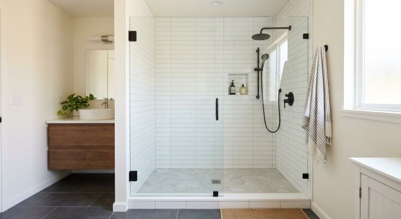 Tub To Shower Conversion in Dacono, CO