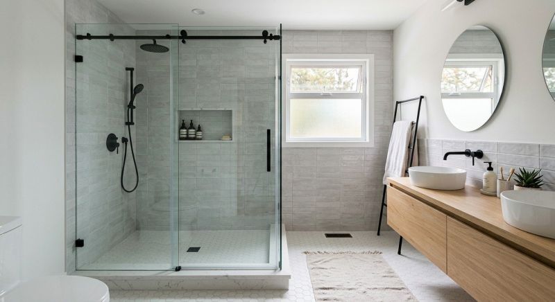Tub To Shower Conversion in Boulder County, CO
